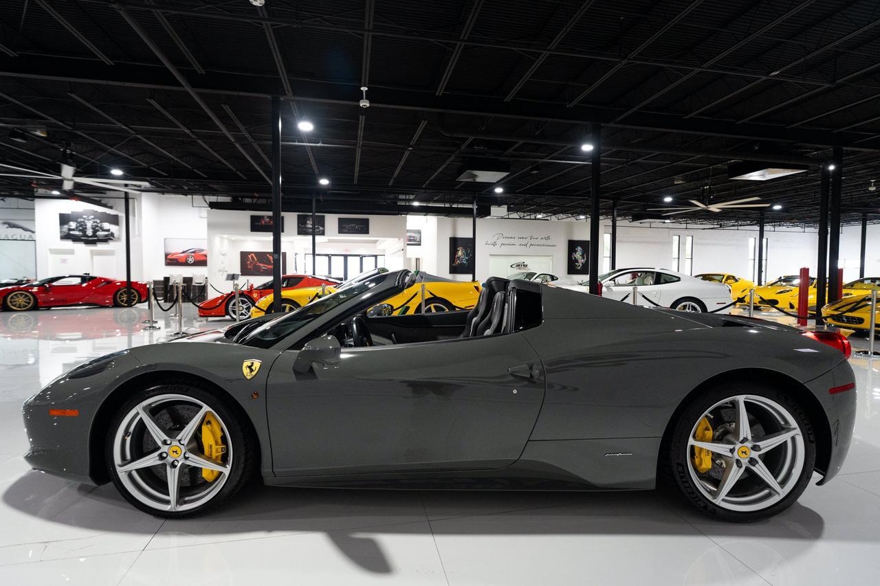2012 Ferrari 458 Italia Fort Lauderdale FL