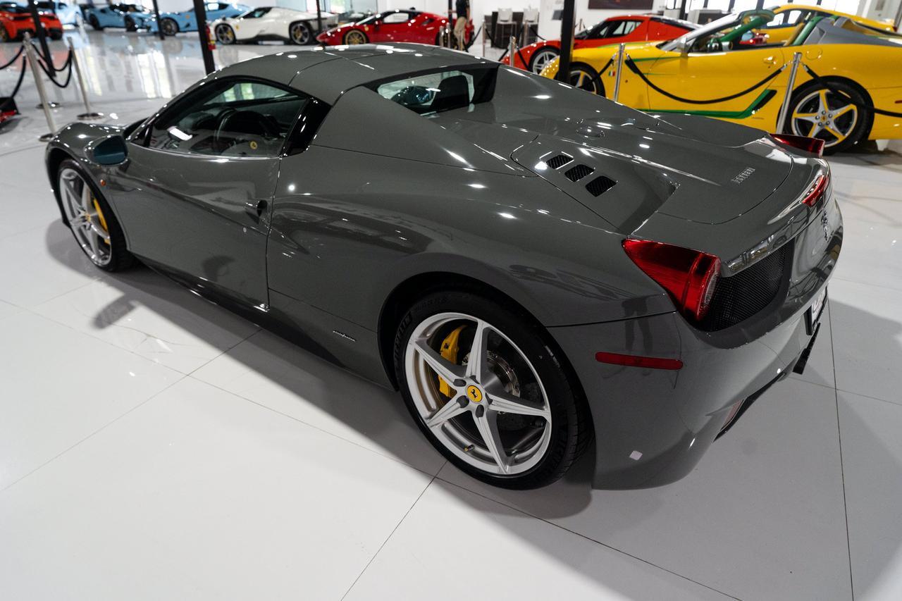 2012 Ferrari 458 Italia Fort Lauderdale FL