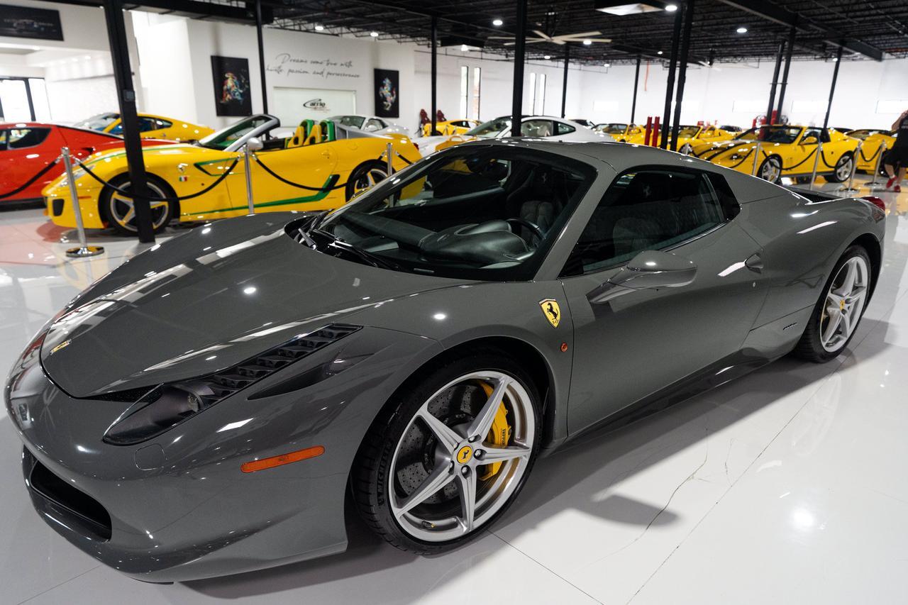 2012 Ferrari 458 Italia Fort Lauderdale FL