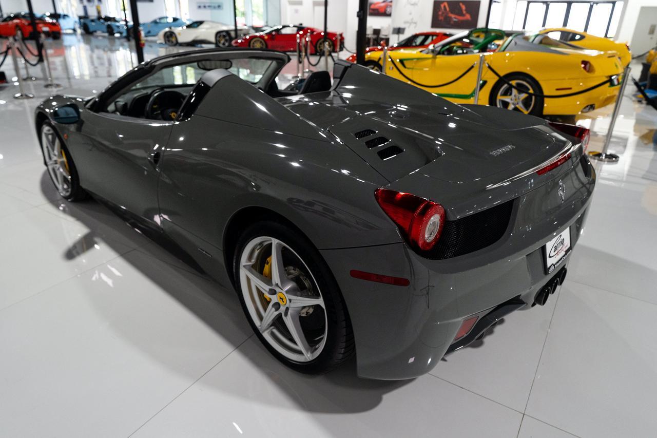 2012 Ferrari 458 Italia Fort Lauderdale FL