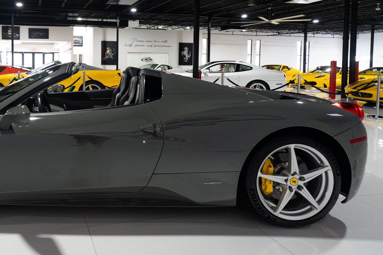 2012 Ferrari 458 Italia Fort Lauderdale FL