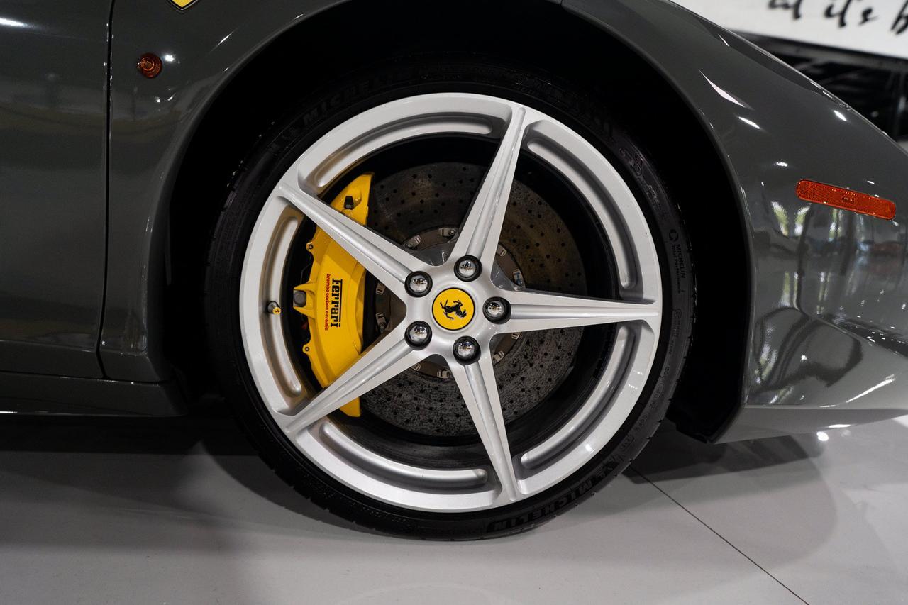 2012 Ferrari 458 Italia Fort Lauderdale FL