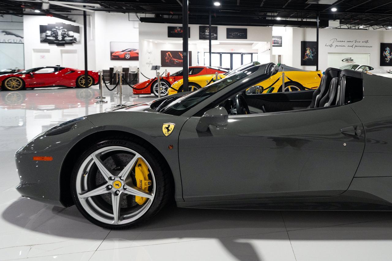 2012 Ferrari 458 Italia Fort Lauderdale FL