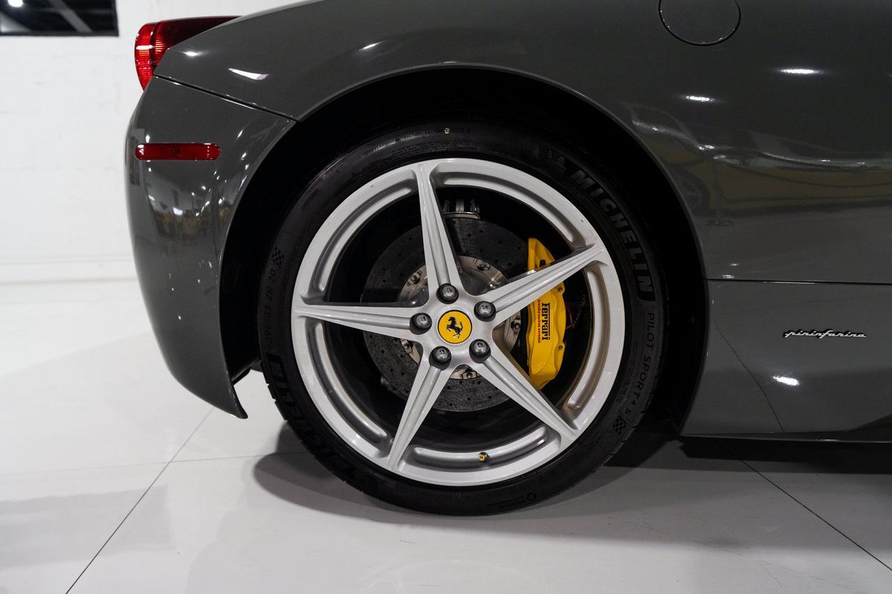 2012 Ferrari 458 Italia Fort Lauderdale FL