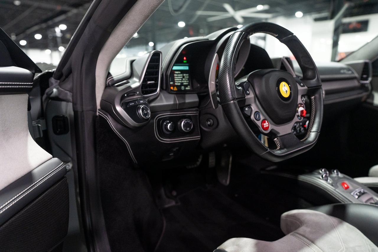 2012 Ferrari 458 Italia Fort Lauderdale FL