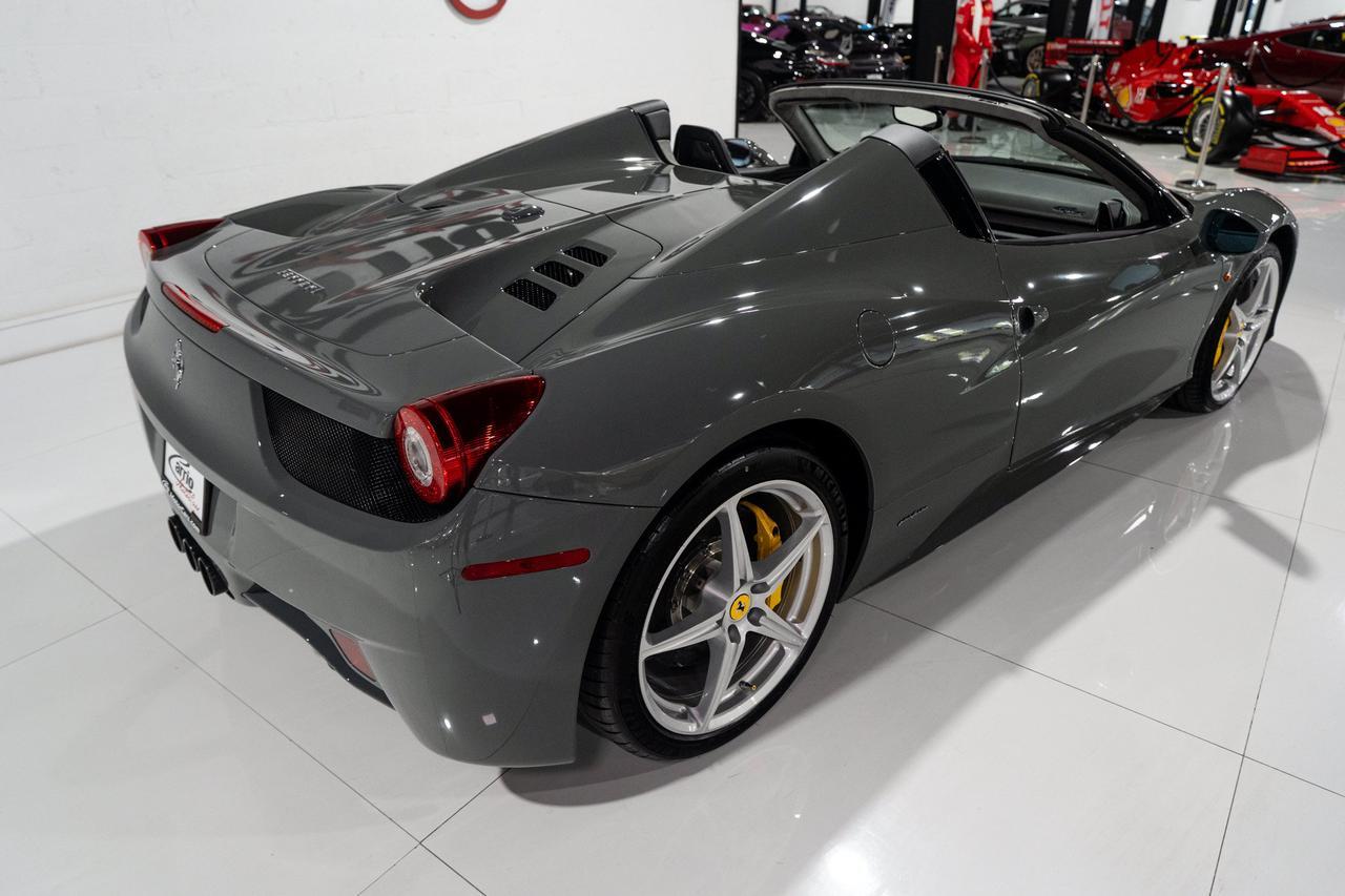 2012 Ferrari 458 Italia Fort Lauderdale FL