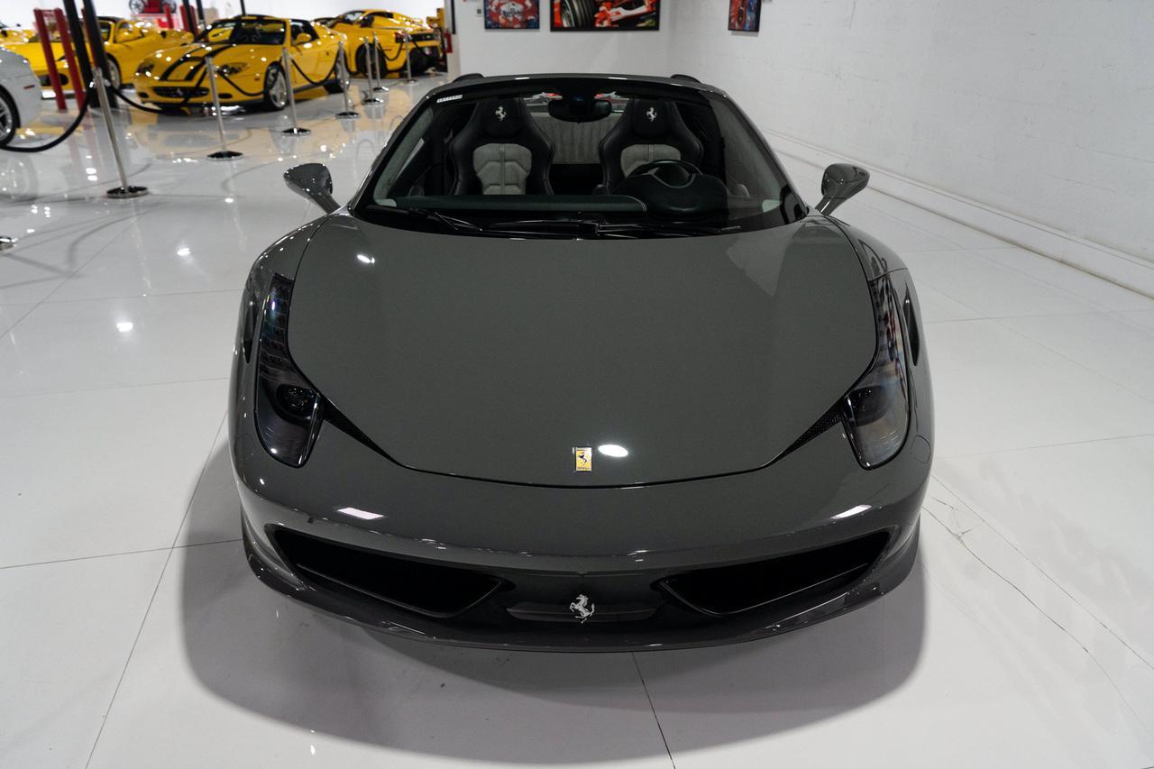 2012 Ferrari 458 Italia
