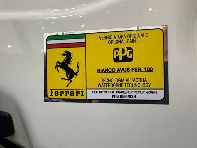 2012 Ferrari 458 Italia Bianco Avus paint, JBL Professional Audio, extended leather interior AND MORE!! Fort Lauderdale FL