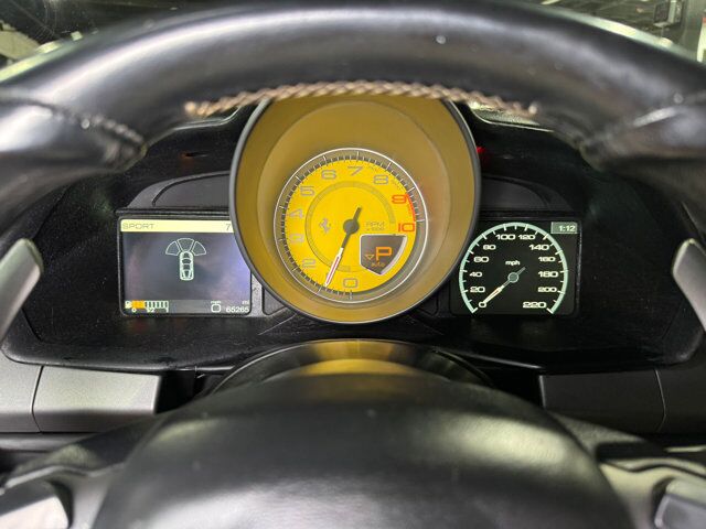 2012 Ferrari 458 Italia Bianco Avus paint, JBL Professional Audio, extended leather interior AND MORE!! Fort Lauderdale FL