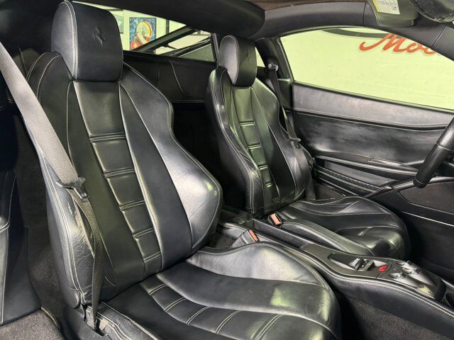 2012 Ferrari 458 Italia Bianco Avus paint, JBL Professional Audio, extended leather interior AND MORE!! Fort Lauderdale FL