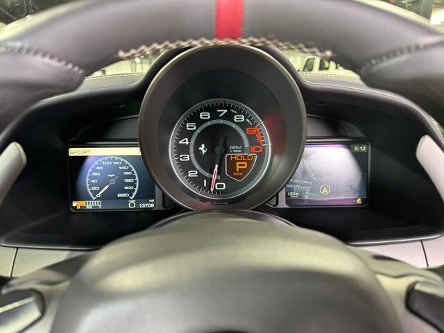 2012 Ferrari 458 Italia Grigio Scuro paint, Tailor Made interior, fender shields AND MORE!! Fort Lauderdale FL