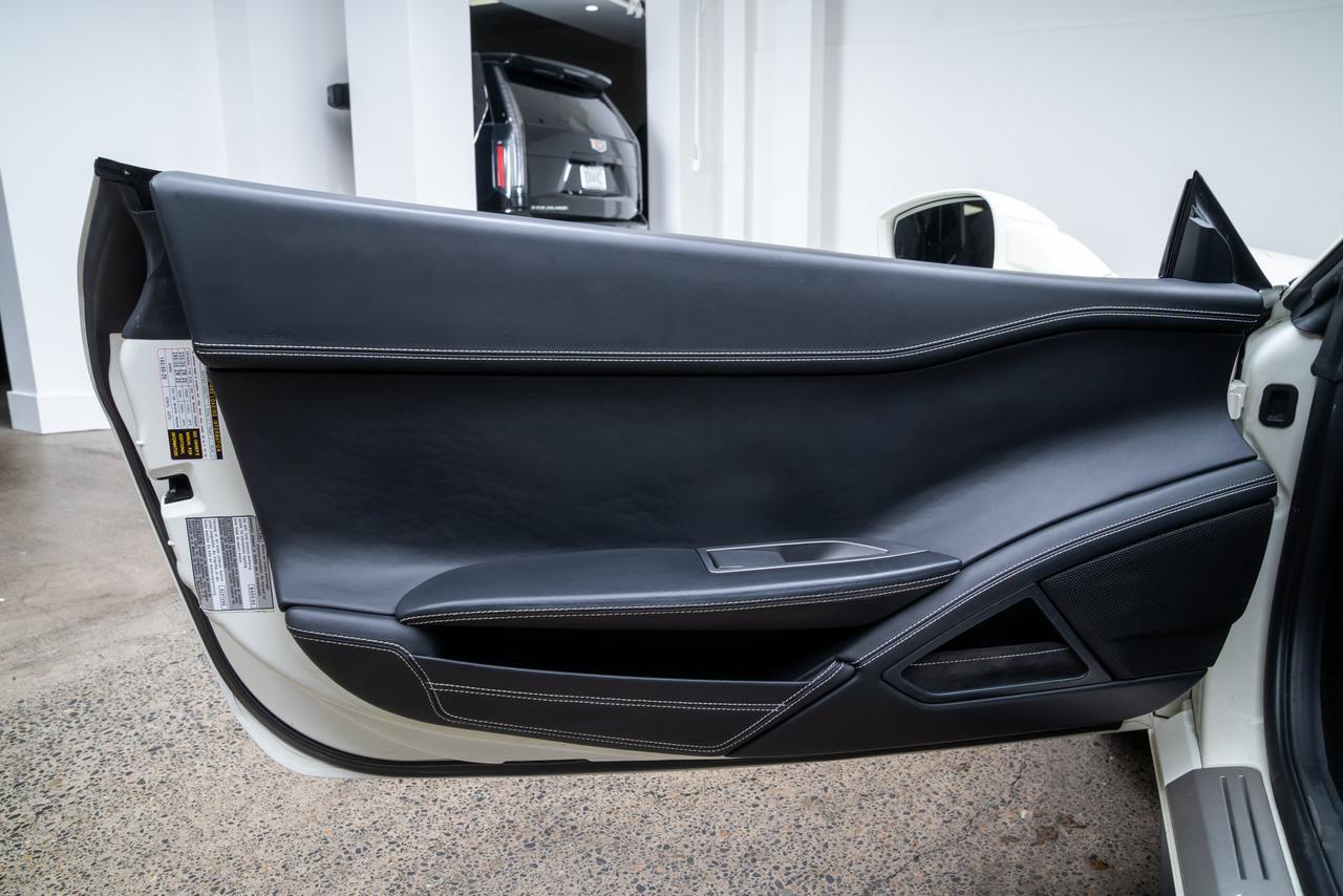 2012 Ferrari 458 Italia Italia Carbon Fiber Racing Seats / Scuderia Shields Portland OR