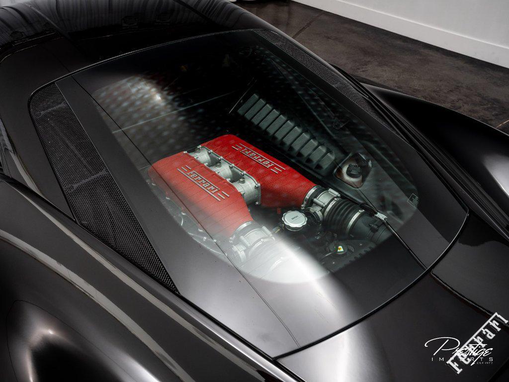2012 Ferrari 458 Italia North Miami Beach FL