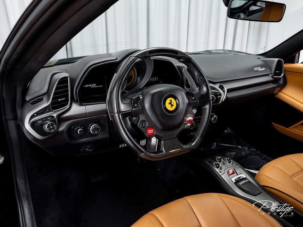 2012 Ferrari 458 Italia North Miami Beach FL