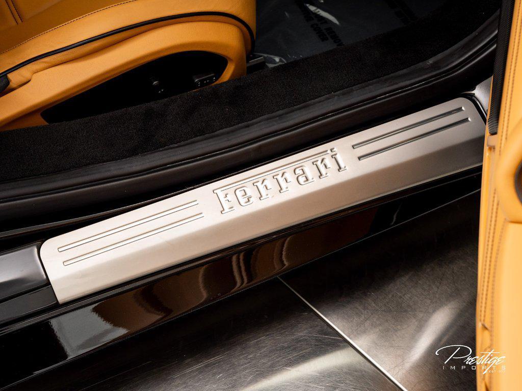 2012 Ferrari 458 Italia North Miami Beach FL