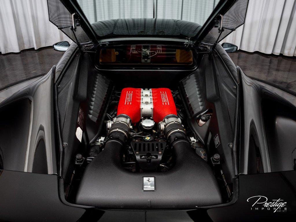 2012 Ferrari 458 Italia North Miami Beach FL