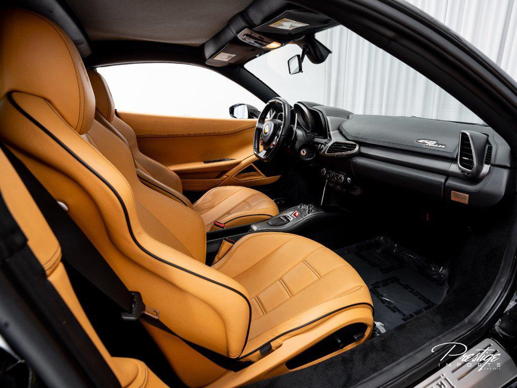 2012 Ferrari 458 Italia North Miami Beach FL
