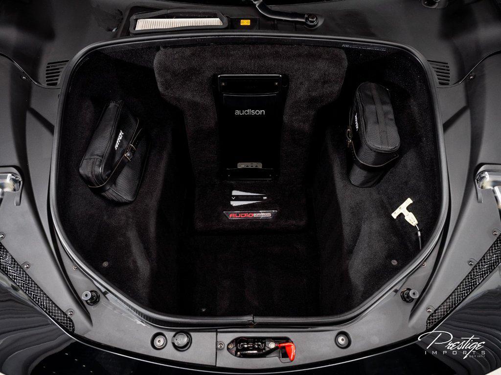 2012 Ferrari 458 Italia North Miami Beach FL
