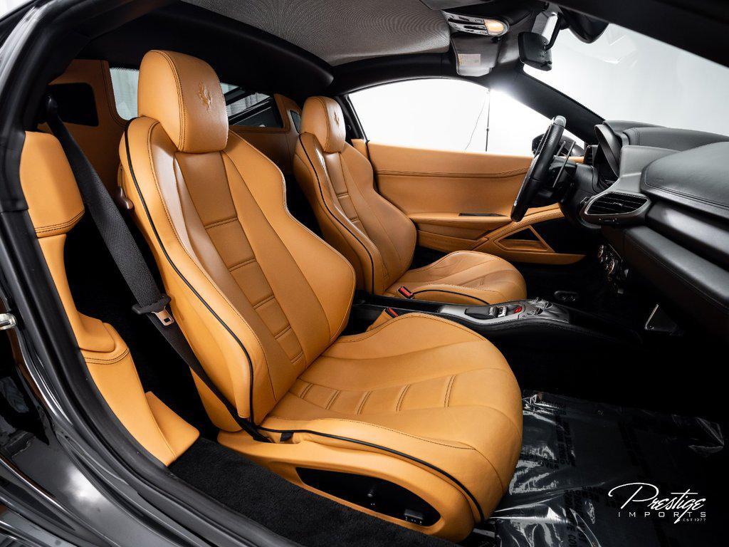 2012 Ferrari 458 Italia North Miami Beach FL