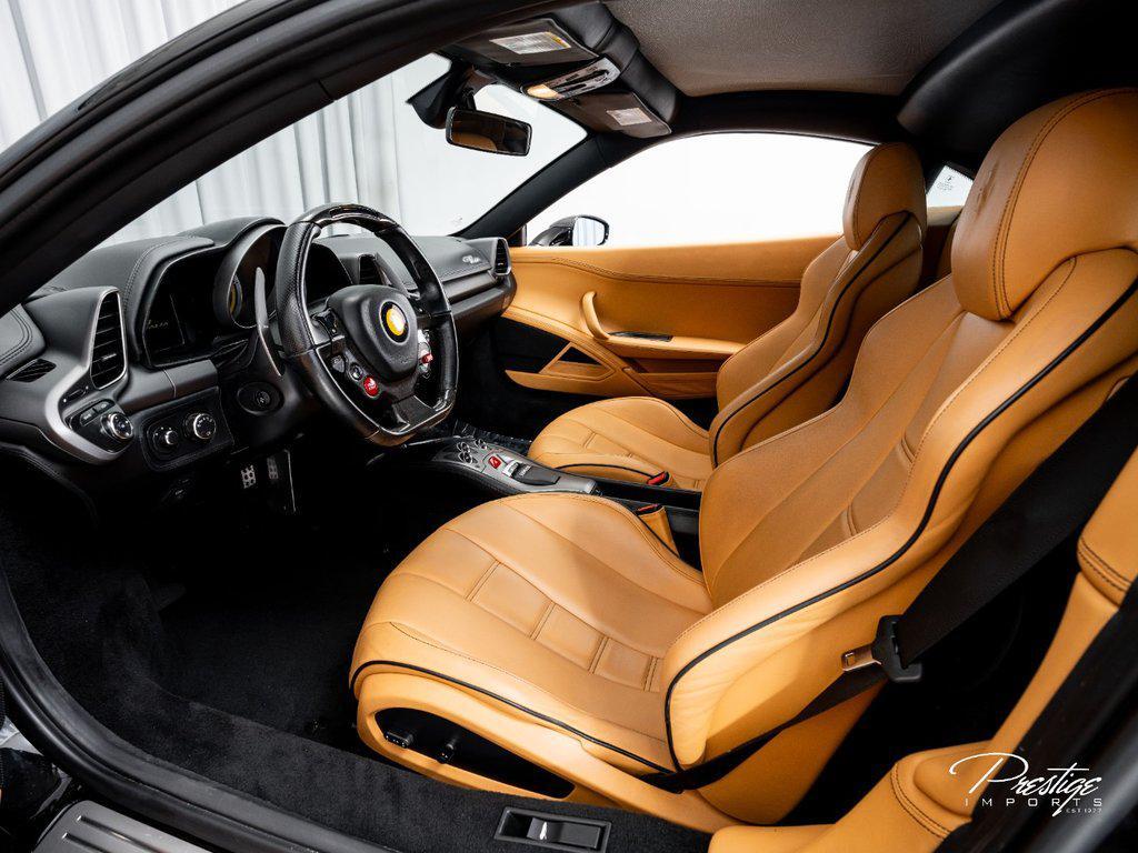 2012 Ferrari 458 Italia North Miami Beach FL