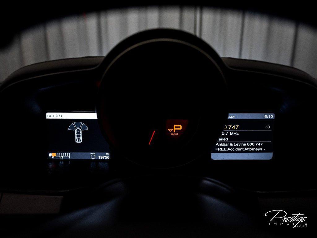 2012 Ferrari 458 Italia North Miami Beach FL