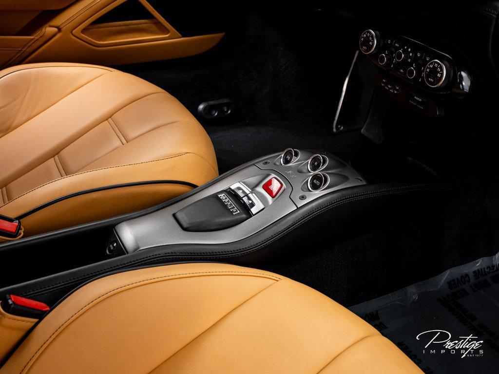 2012 Ferrari 458 Italia North Miami Beach FL