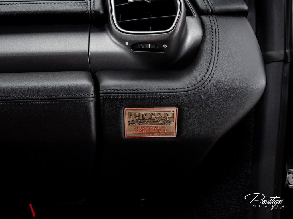 2012 Ferrari 458 Italia North Miami Beach FL