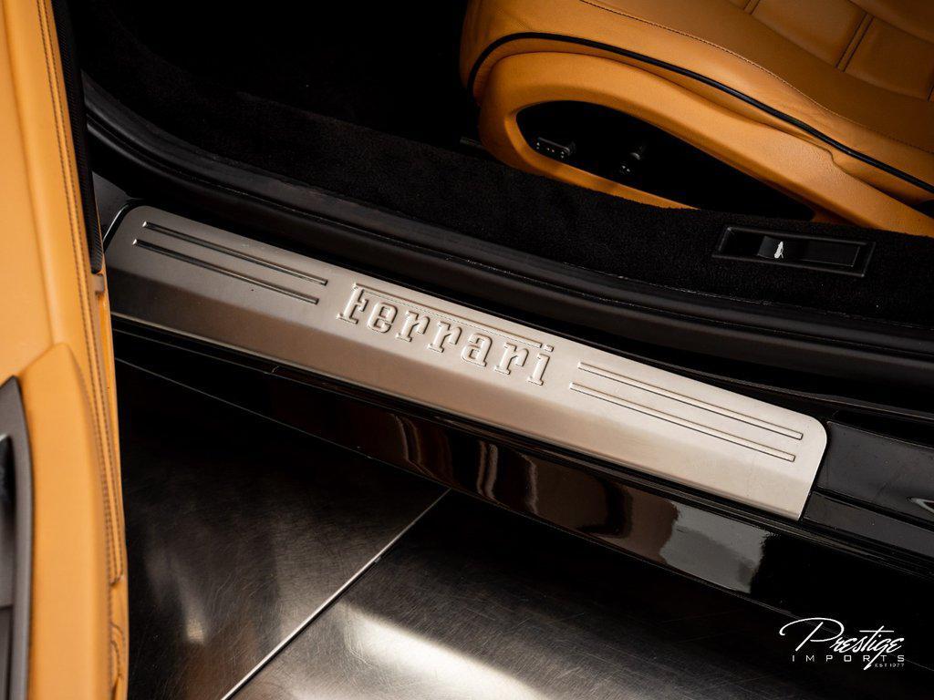 2012 Ferrari 458 Italia North Miami Beach FL