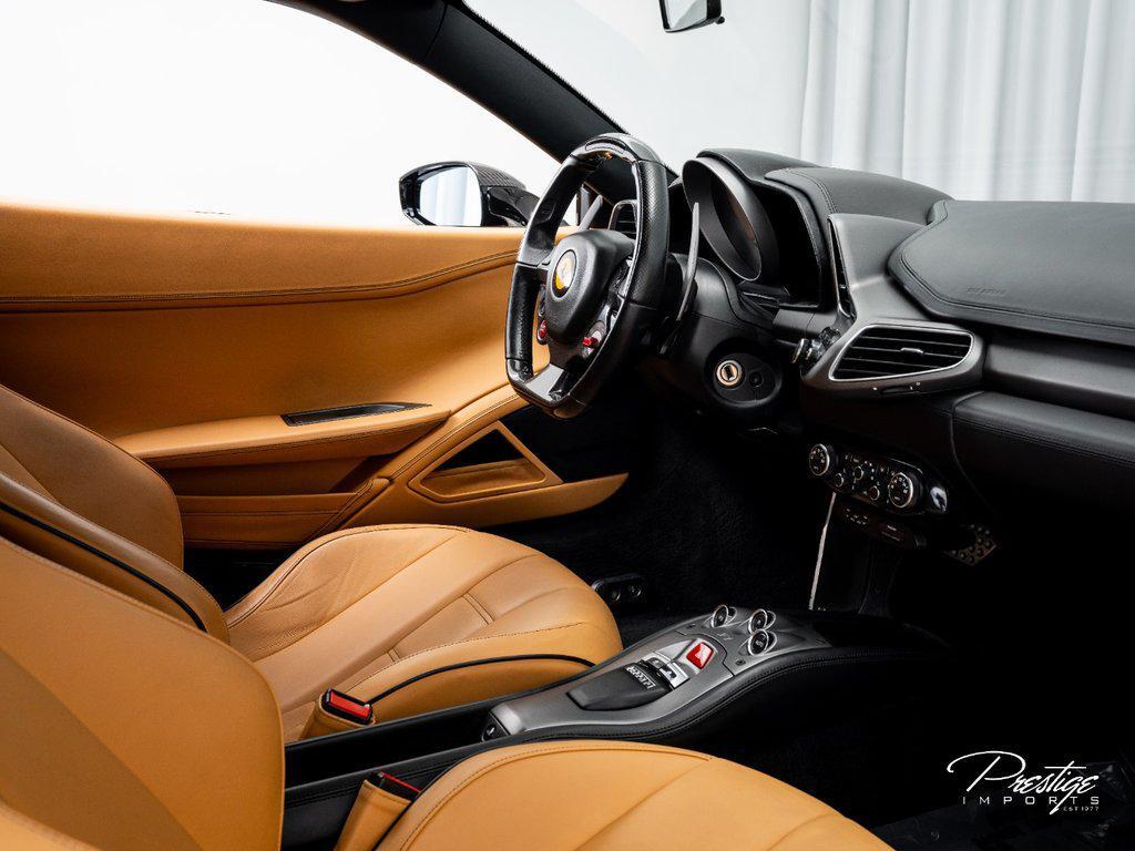 2012 Ferrari 458 Italia North Miami Beach FL