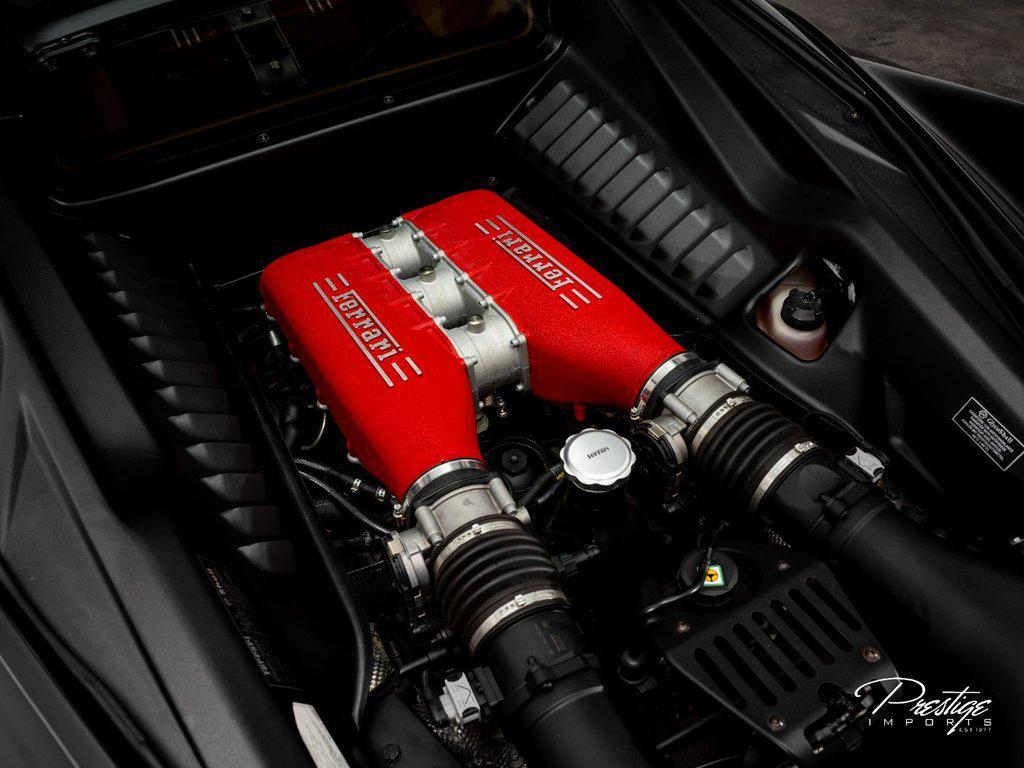 2012 Ferrari 458 Italia North Miami Beach FL