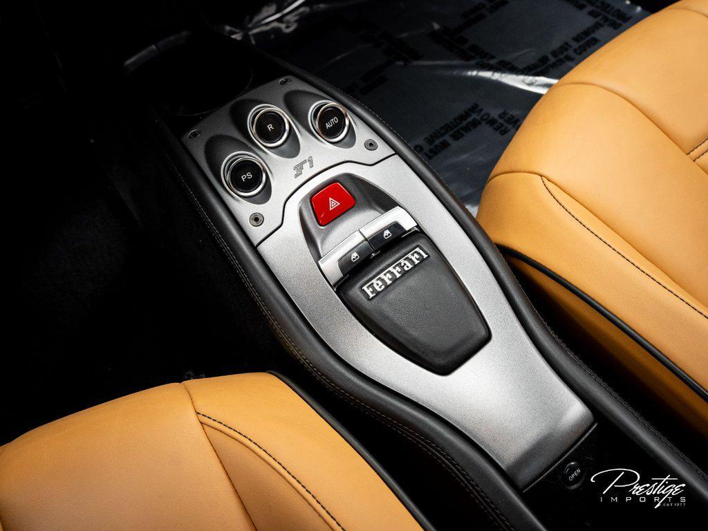 2012 Ferrari 458 Italia North Miami Beach FL