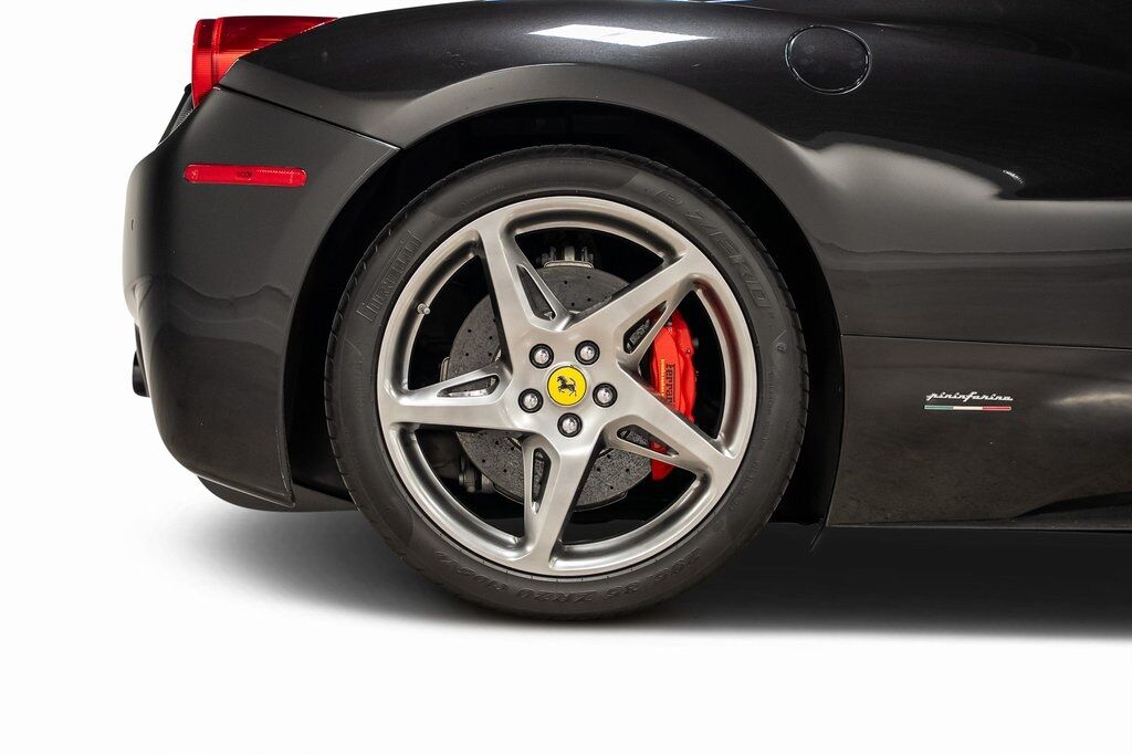 2012 Ferrari 458 Spider Ft Lauderdale FL