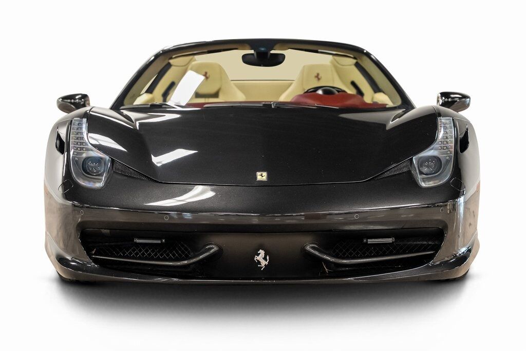 2012 Ferrari 458 Spider Ft Lauderdale FL