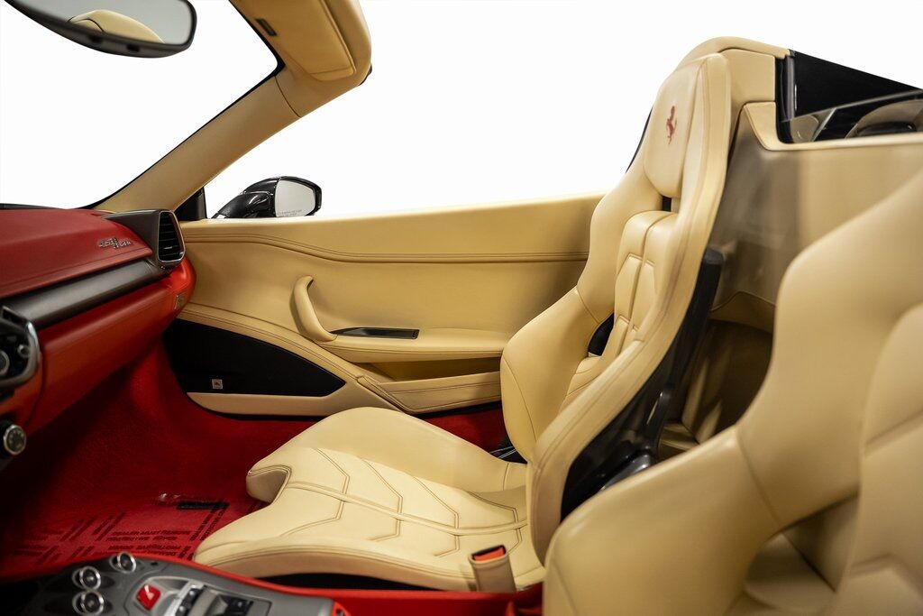 2012 Ferrari 458 Spider Ft Lauderdale FL