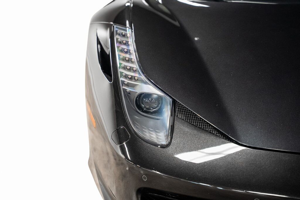 2012 Ferrari 458 Spider Ft Lauderdale FL