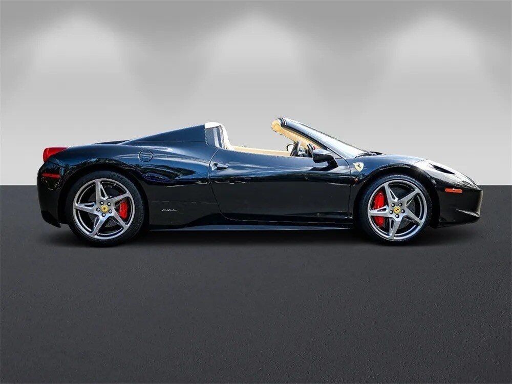 2012 Ferrari 458 Spider Ft Lauderdale FL
