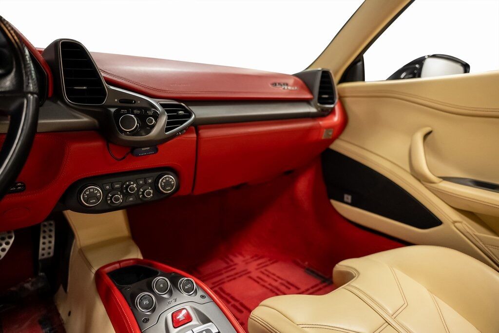 2012 Ferrari 458 Spider Ft Lauderdale FL