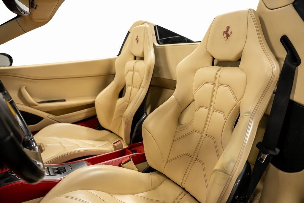 2012 Ferrari 458 Spider Ft Lauderdale FL