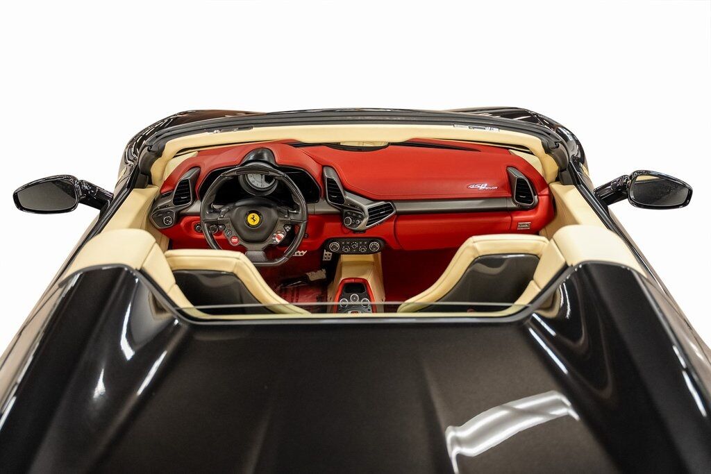2012 Ferrari 458 Spider Ft Lauderdale FL