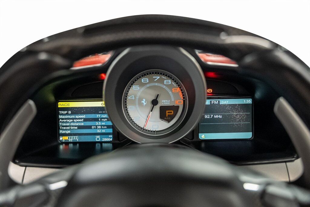 2012 Ferrari 458 Spider Ft Lauderdale FL