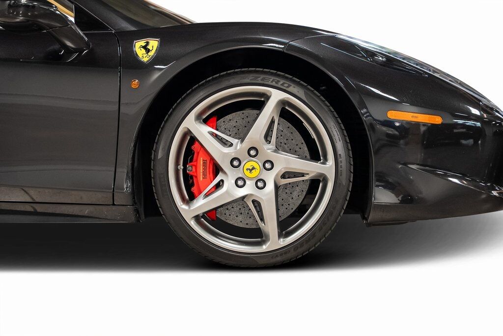 2012 Ferrari 458 Spider Ft Lauderdale FL