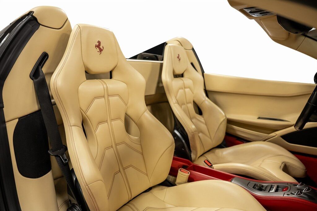 2012 Ferrari 458 Spider Ft Lauderdale FL