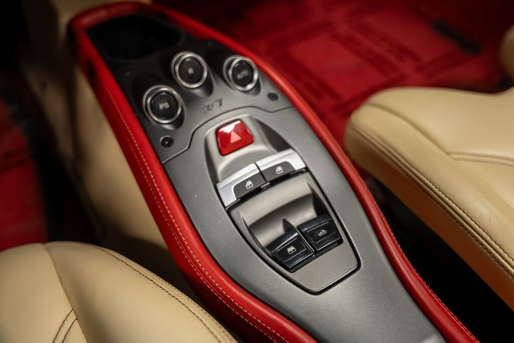 2012 Ferrari 458 Spider Ft Lauderdale FL