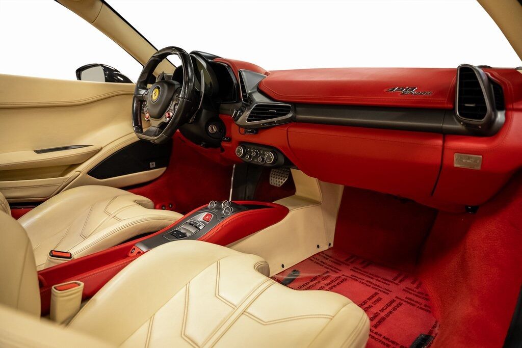 2012 Ferrari 458 Spider Ft Lauderdale FL