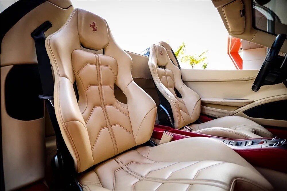 2012 Ferrari 458 Spider Ft Lauderdale FL