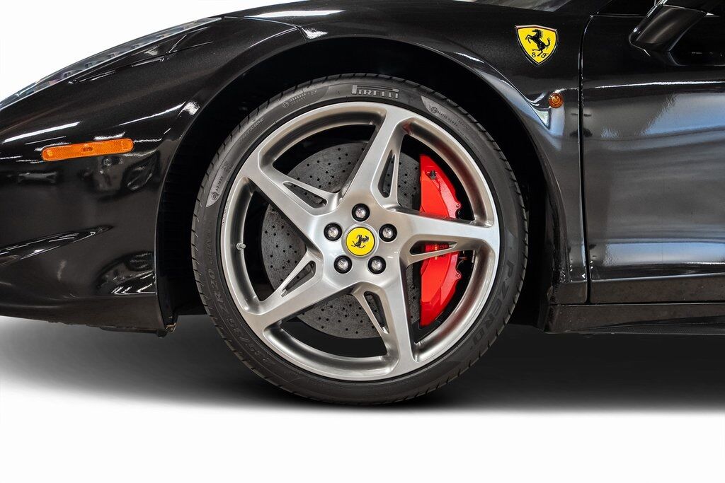 2012 Ferrari 458 Spider Ft Lauderdale FL