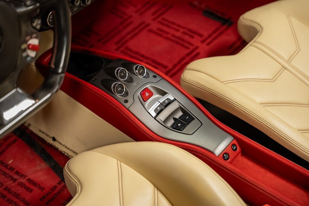 2012 Ferrari 458 Spider Ft Lauderdale FL