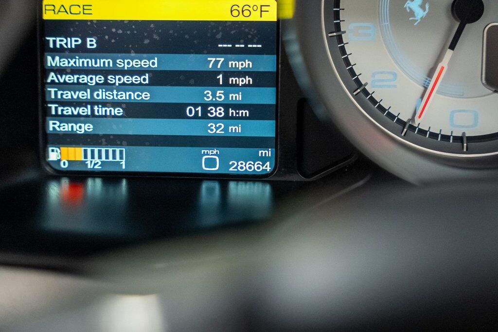 2012 Ferrari 458 Spider Ft Lauderdale FL