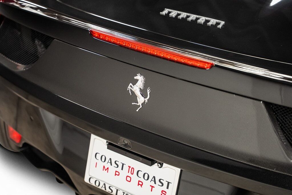 2012 Ferrari 458 Spider Ft Lauderdale FL