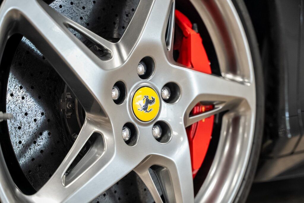 2012 Ferrari 458 Spider Ft Lauderdale FL